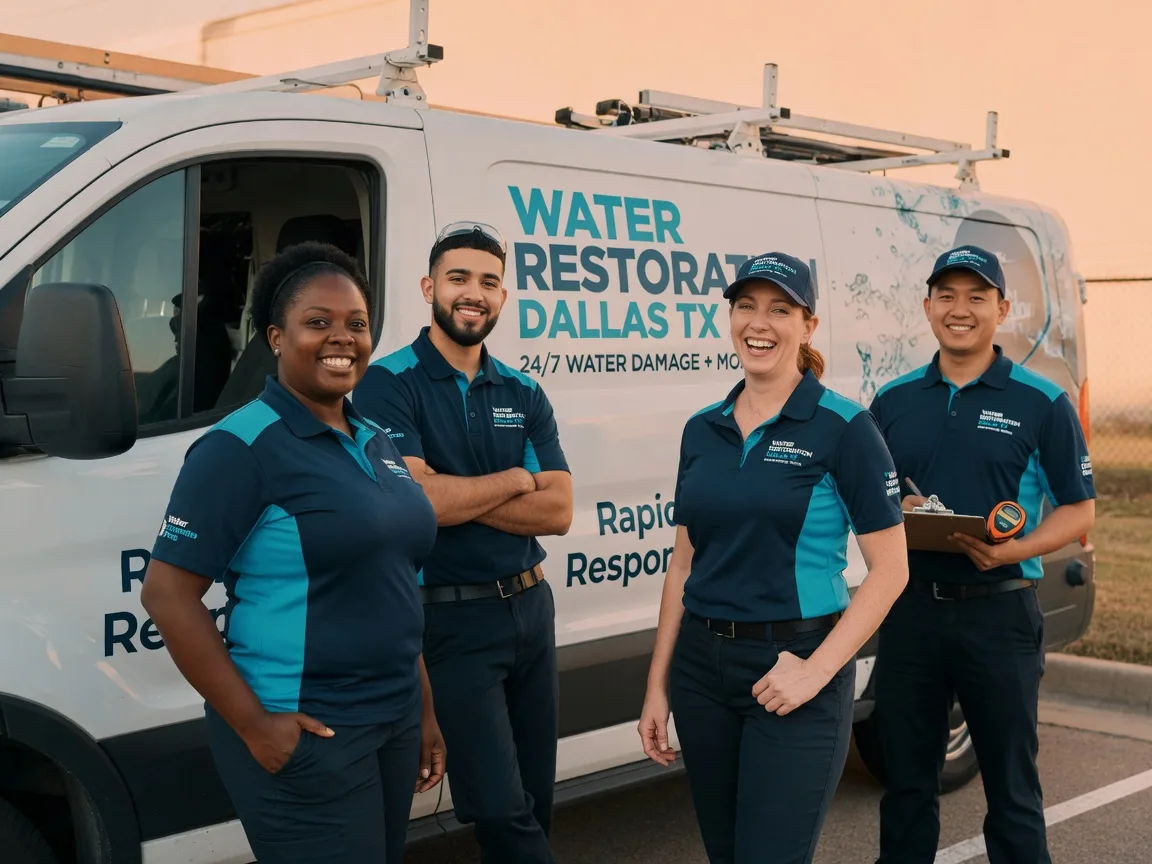 Emergency Water Damage Restoration company in Clinton, SC