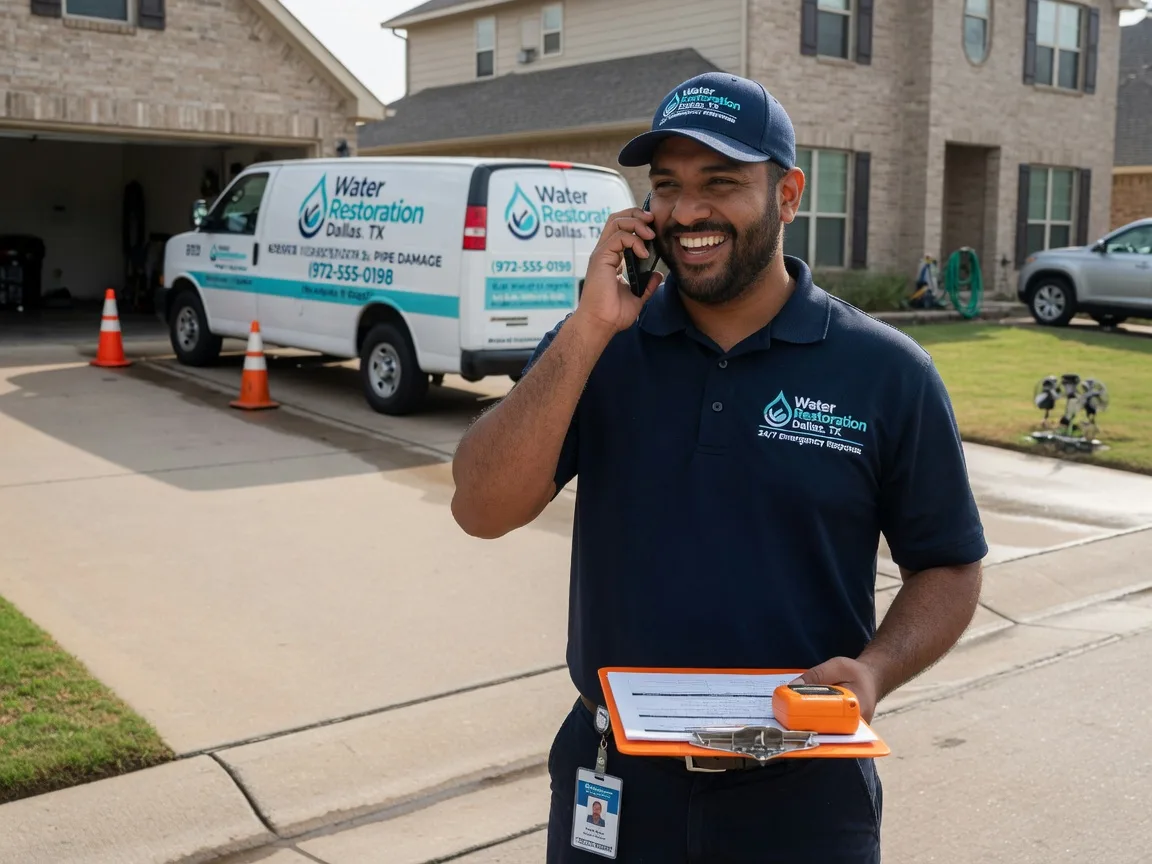Emergency Water Damage Restoration Clinton, SC FAQs